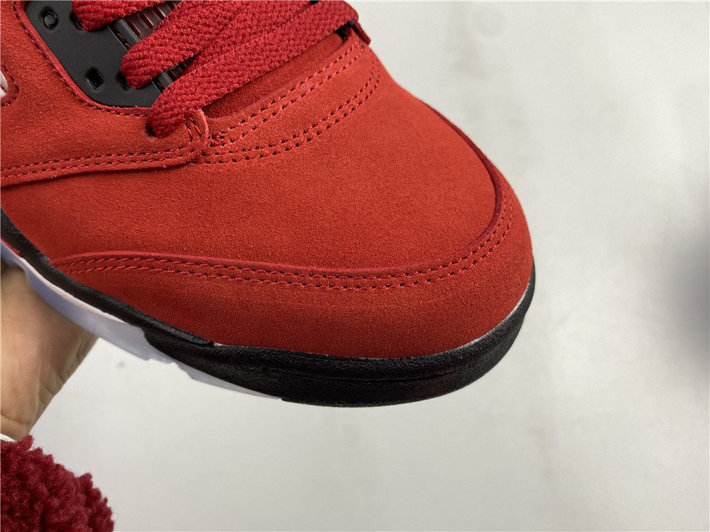 Air Jordan 5 Raging Bull DD0587-600